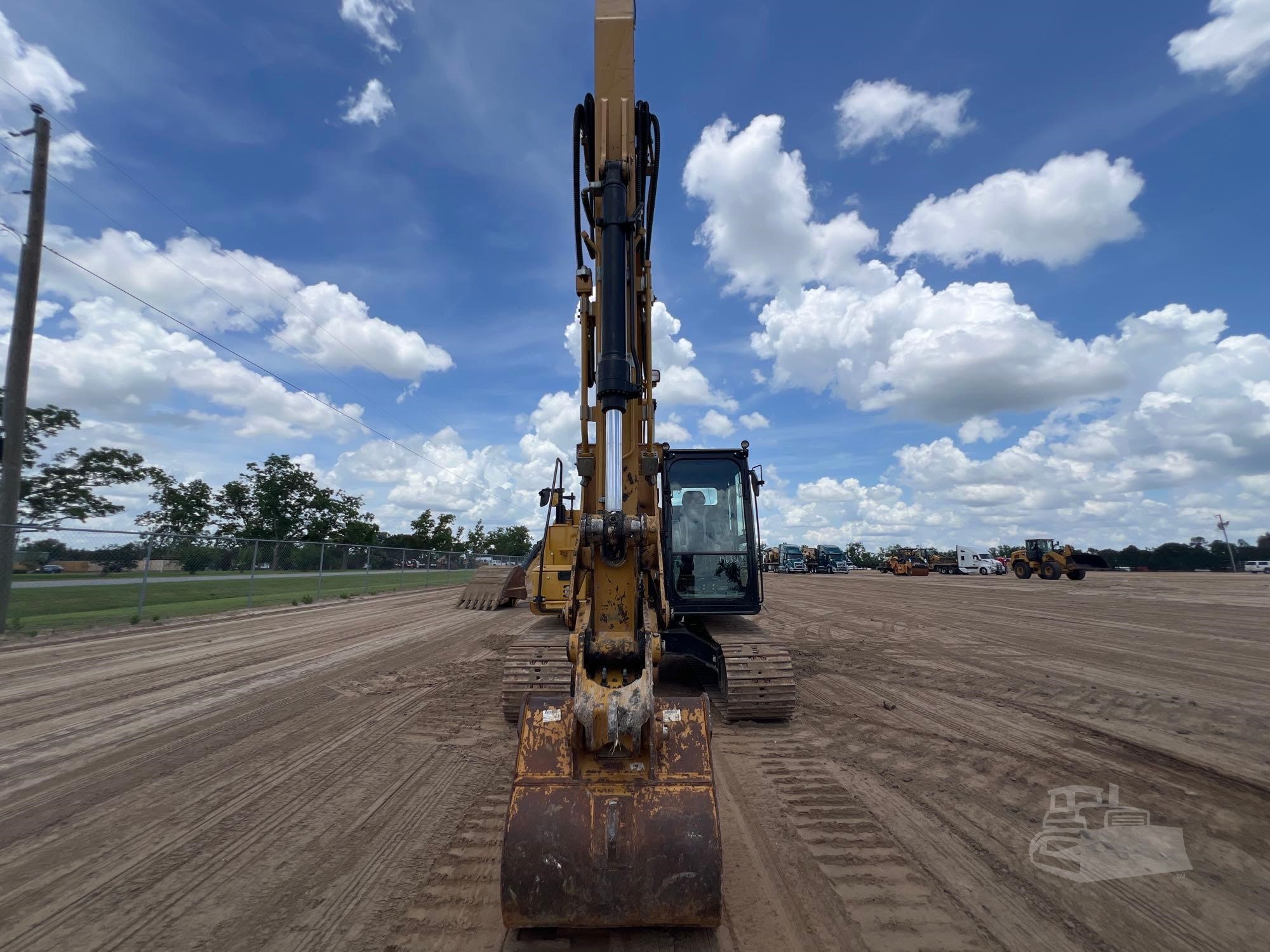 2019 Caterpillar 313FL