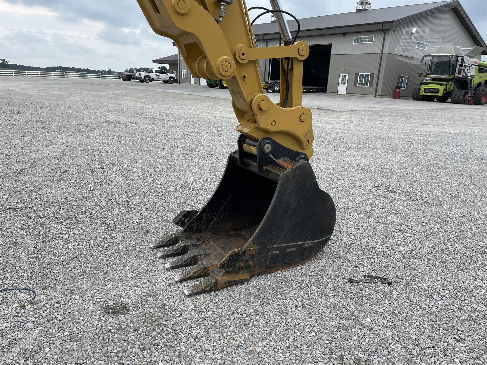 2022 Caterpillar 313GC