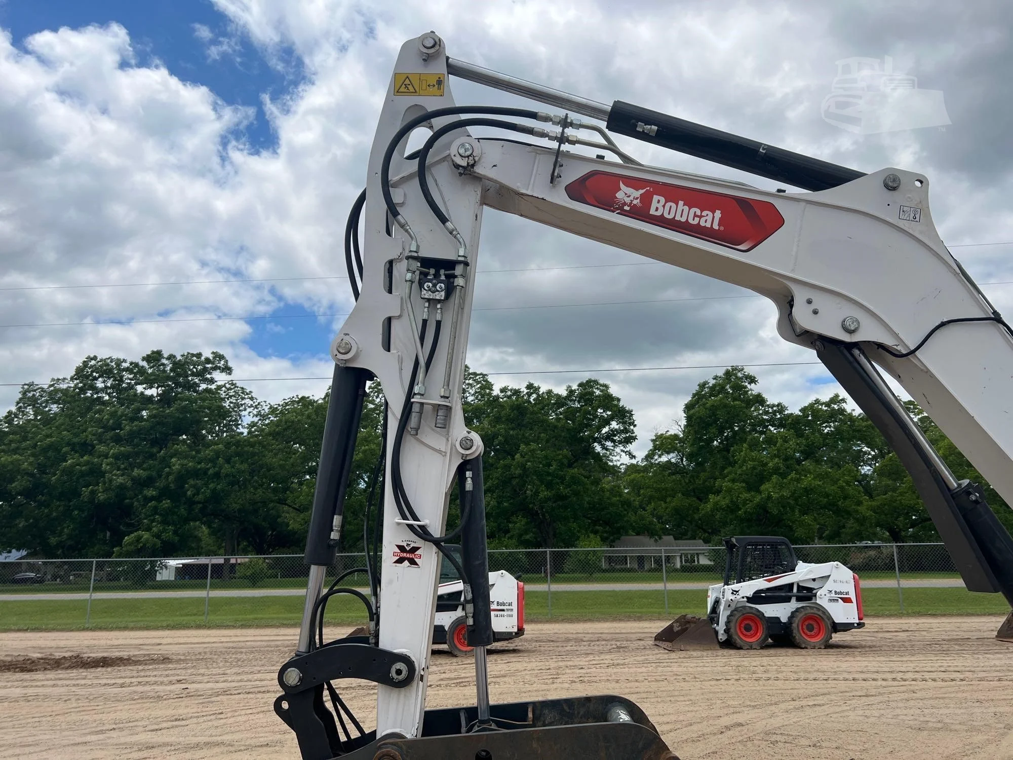 2022 Bobcat E50