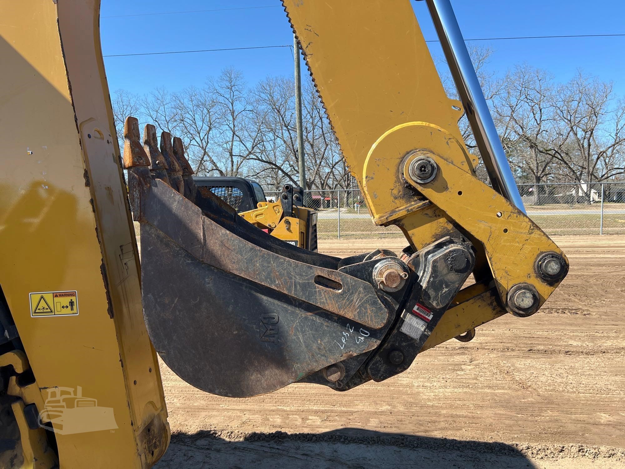 2018 Caterpillar 430F2