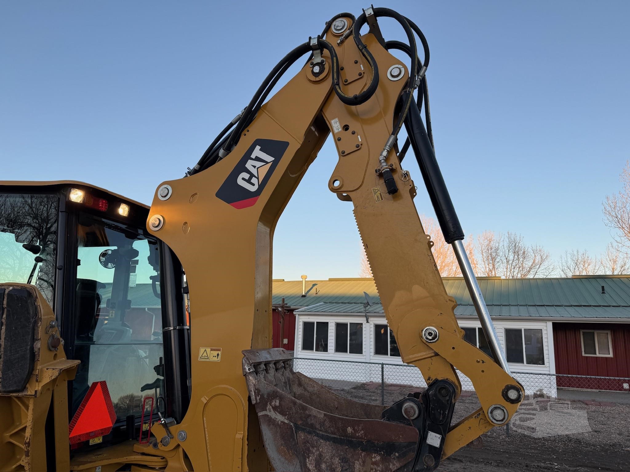 2019 Caterpillar 440