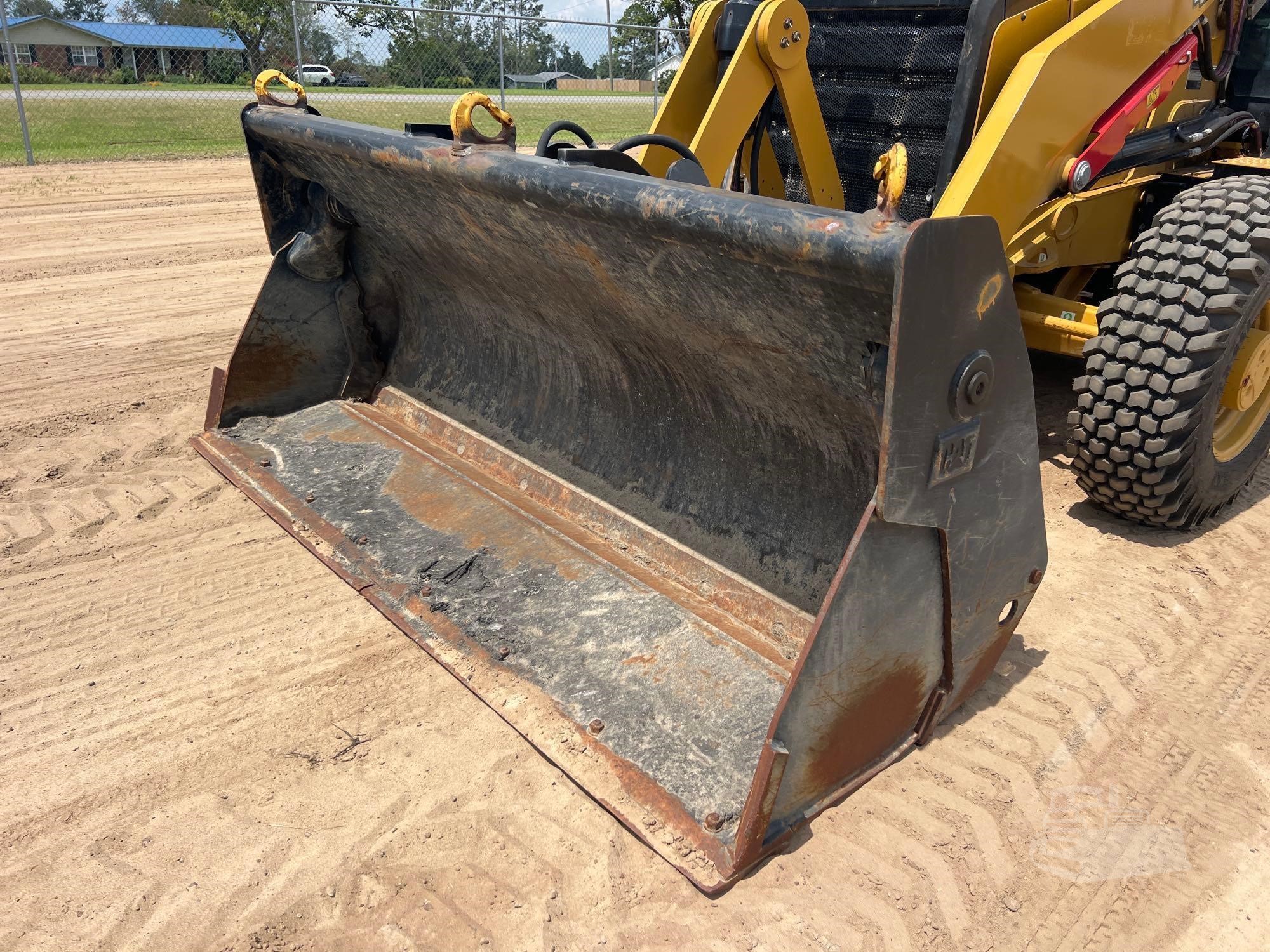 2021 Caterpillar 420 XE