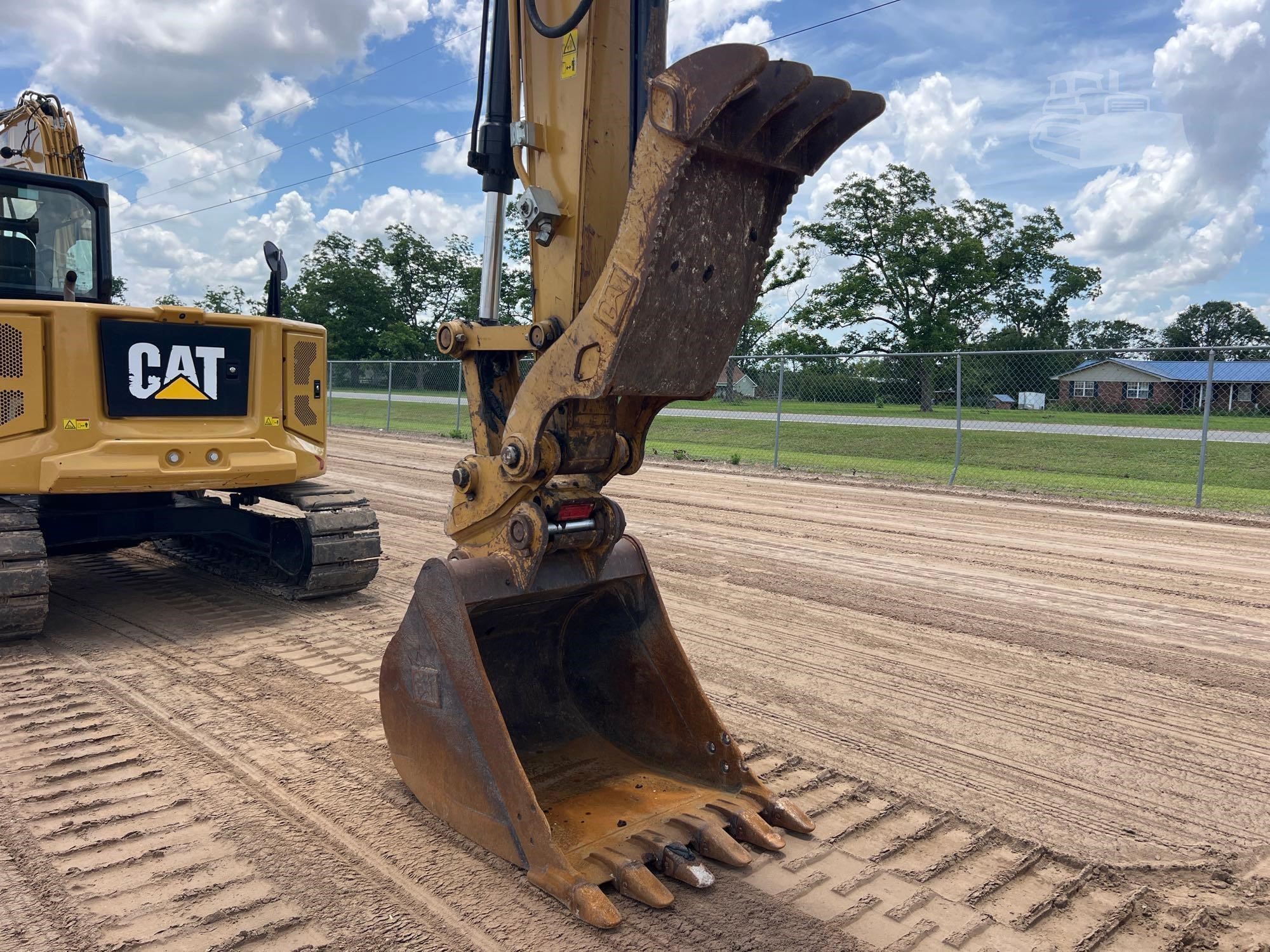 2019 Caterpillar 313FL