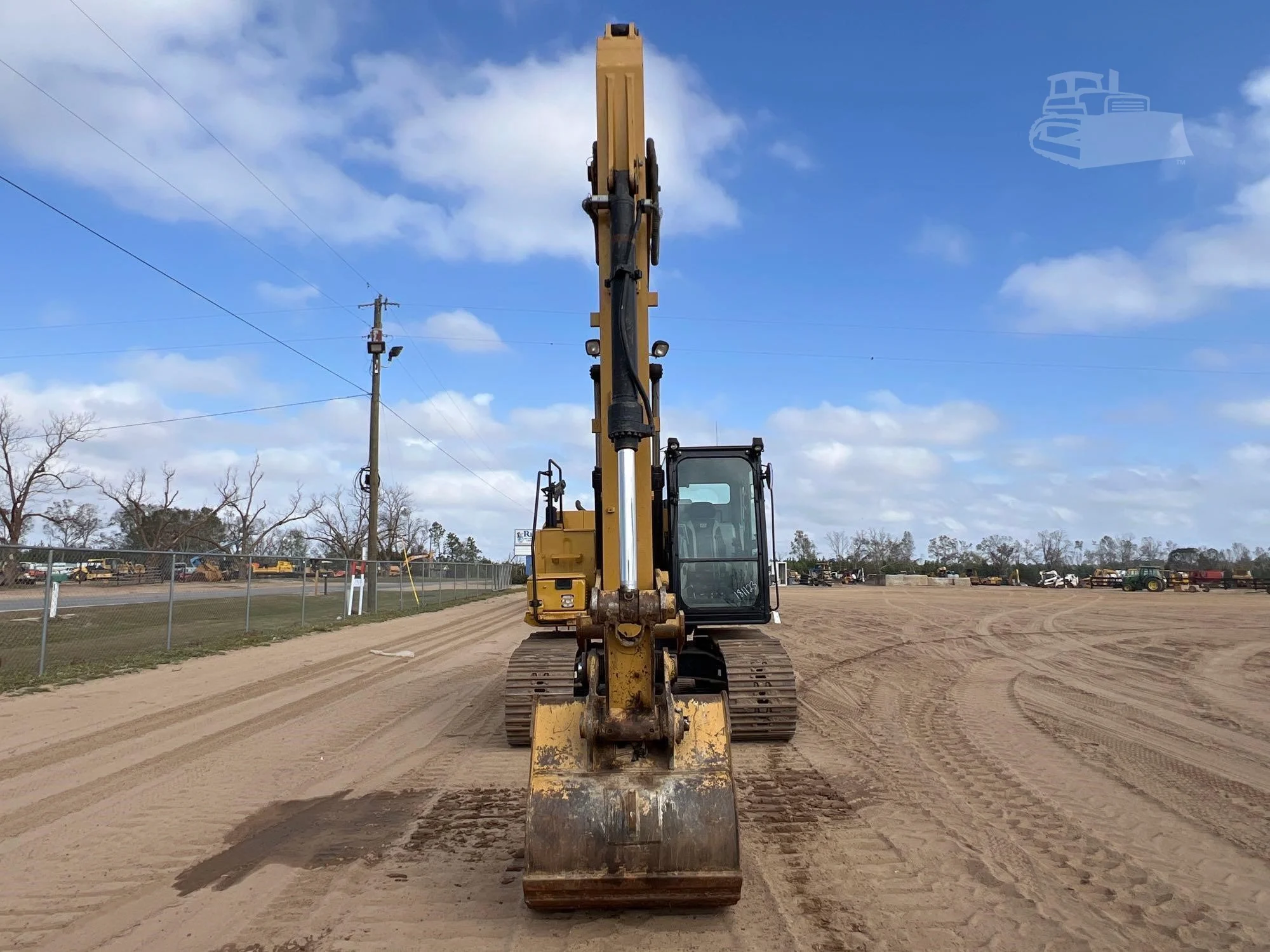 2018 Caterpillar 316FL