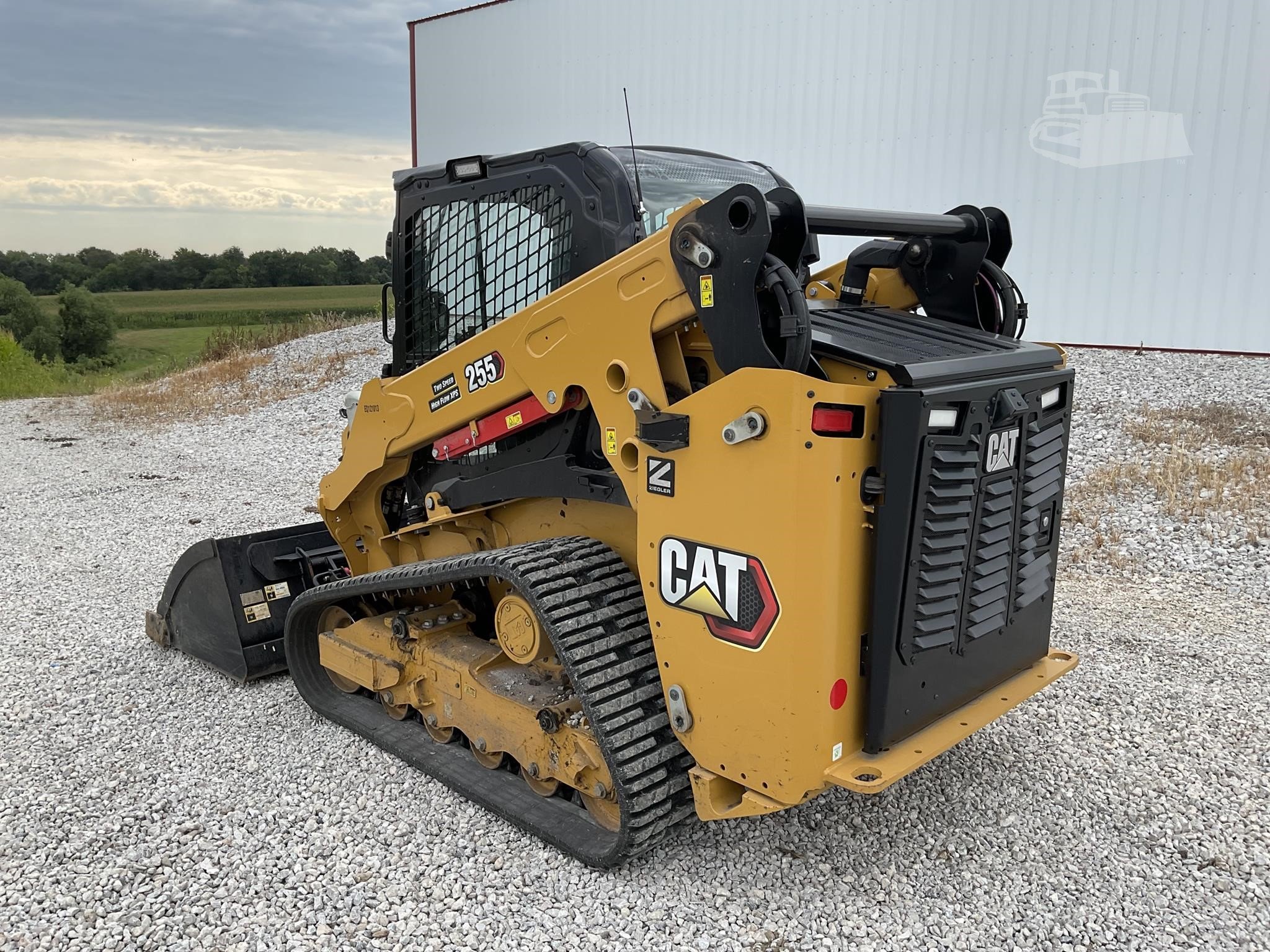 2024 Caterpillar 255 Compact Track Loader