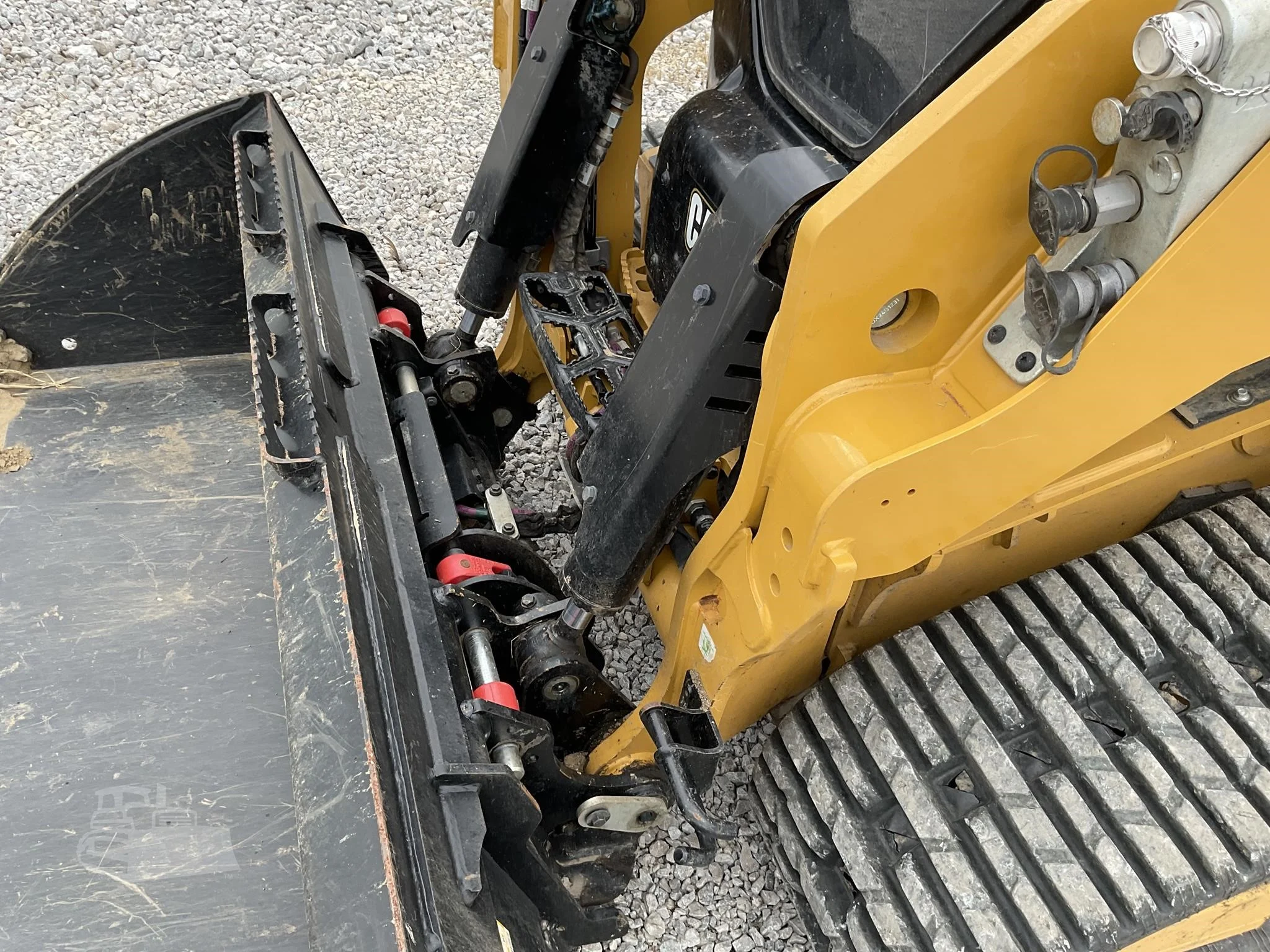 2024 Caterpillar 255 Compact Track Loader