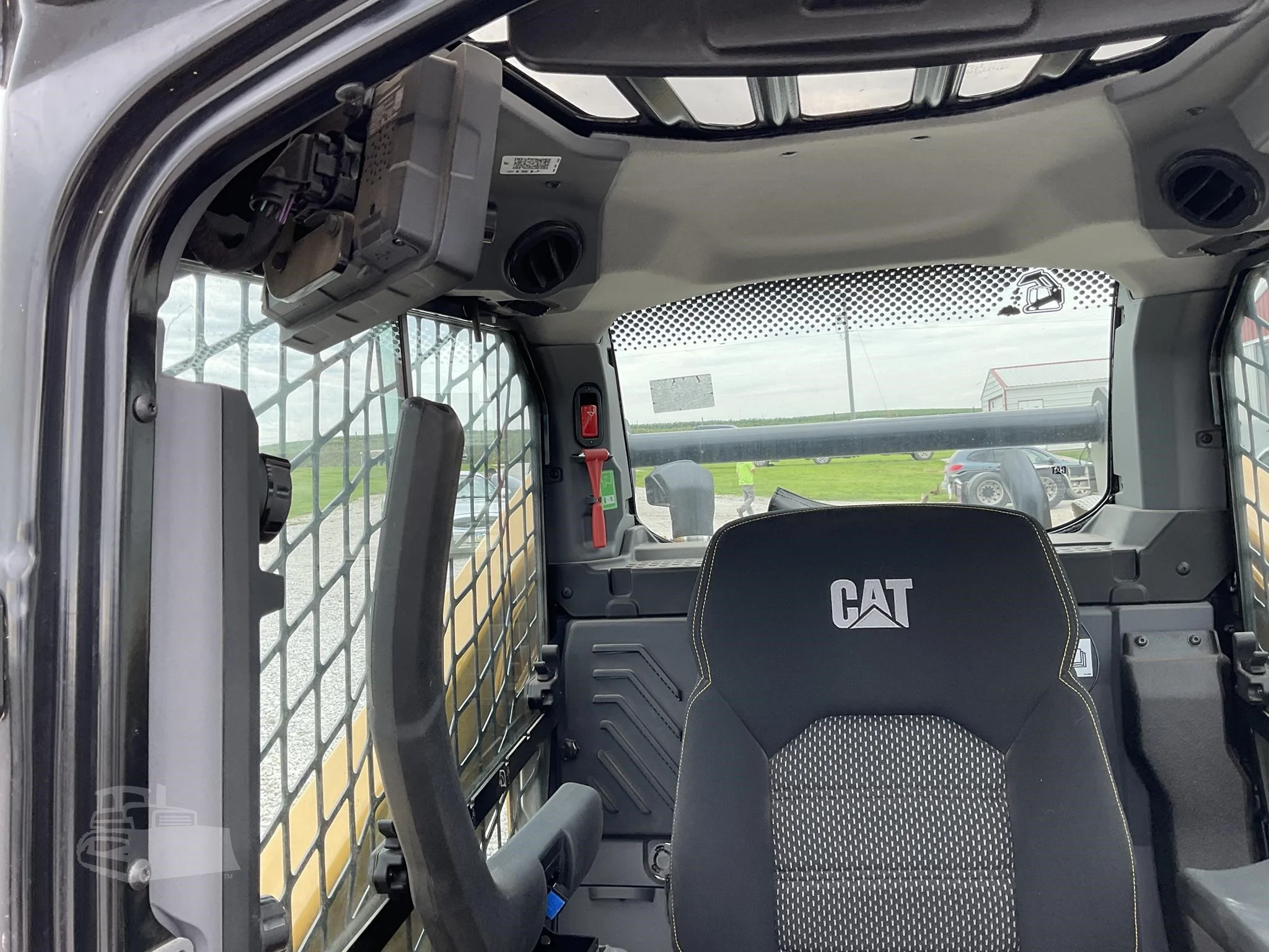 2024 Caterpillar 255 Compact Track Loader