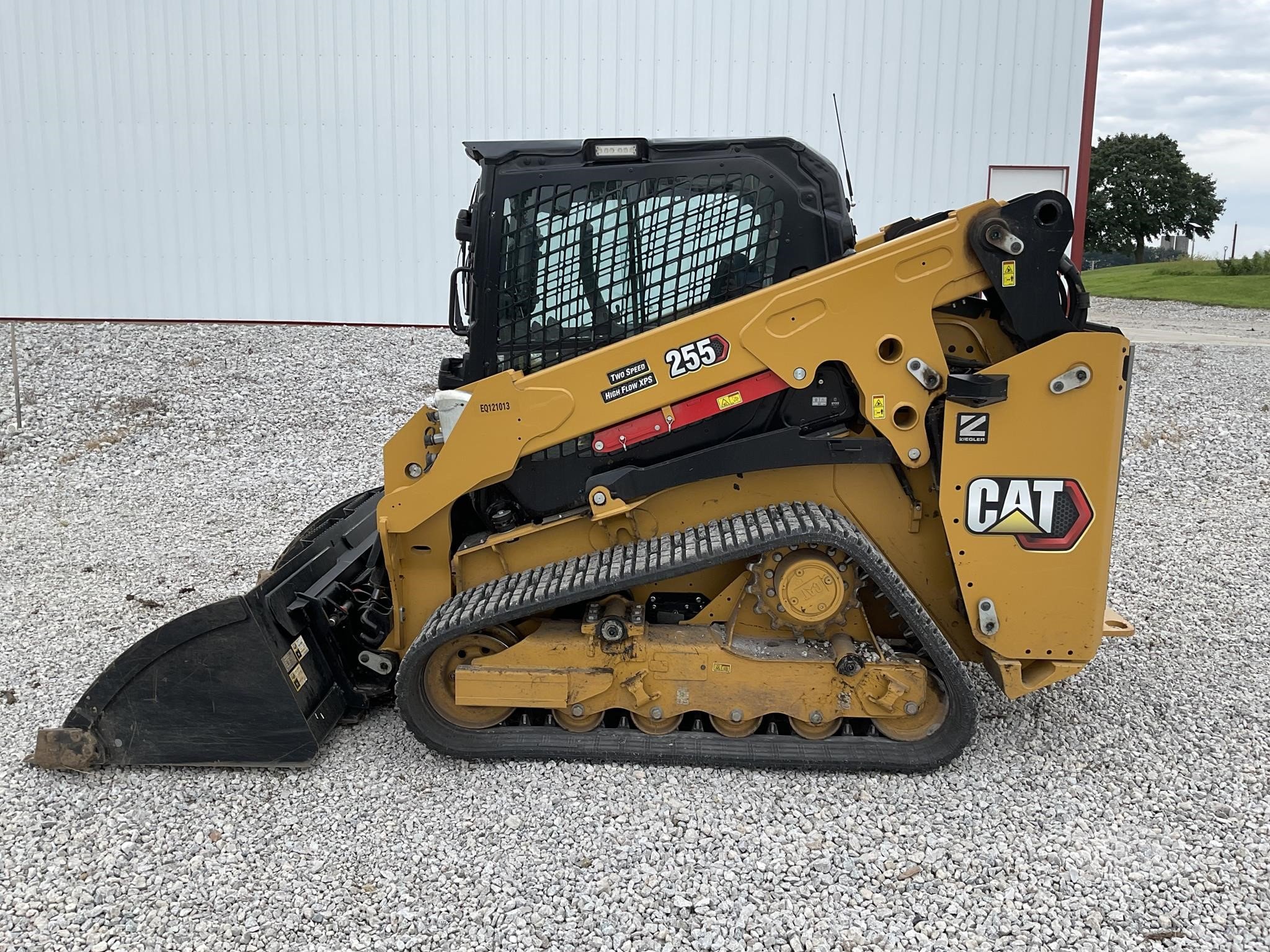 2024 Caterpillar 255 Compact Track Loader