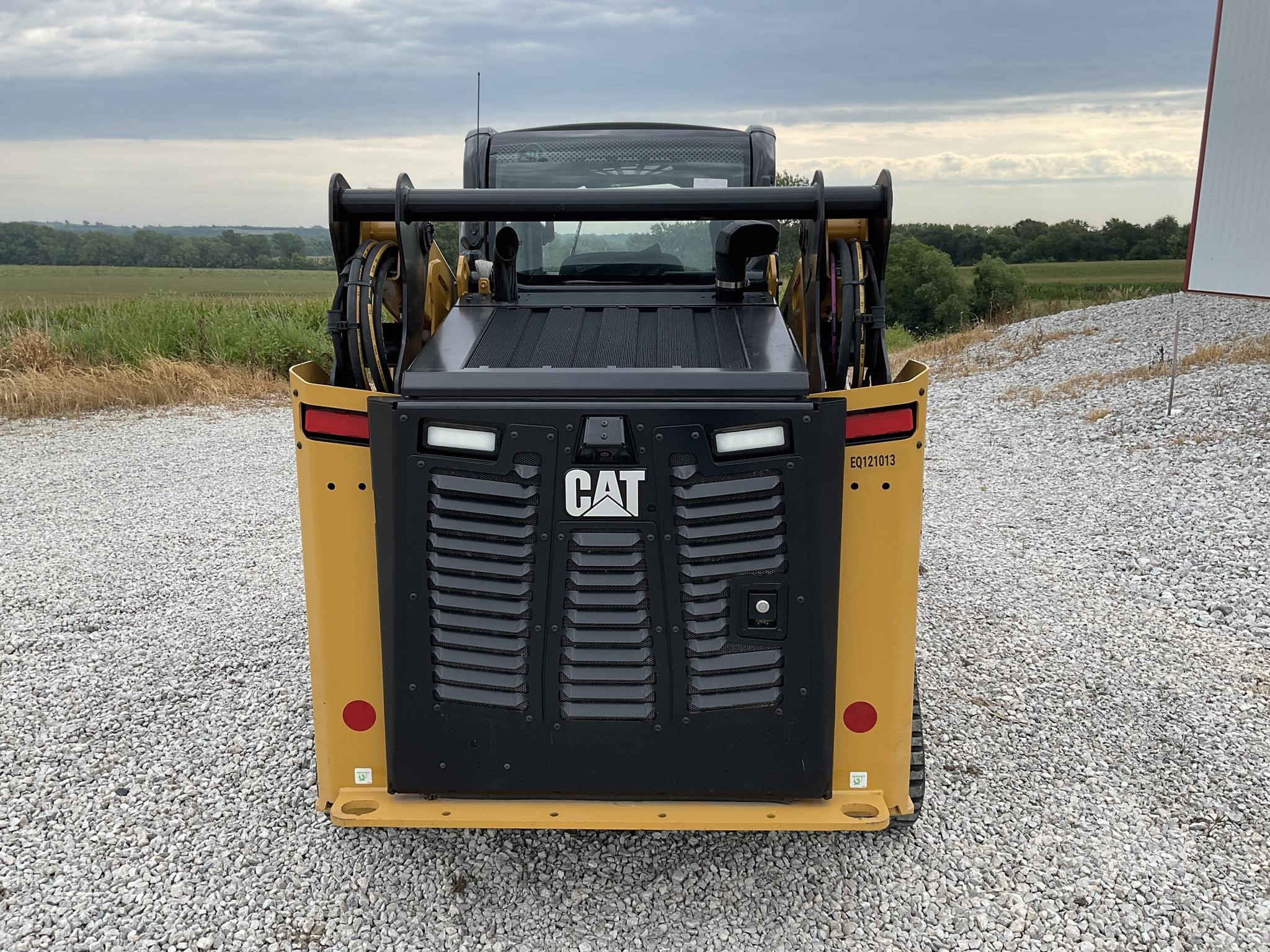 2024 Caterpillar 255 Compact Track Loader
