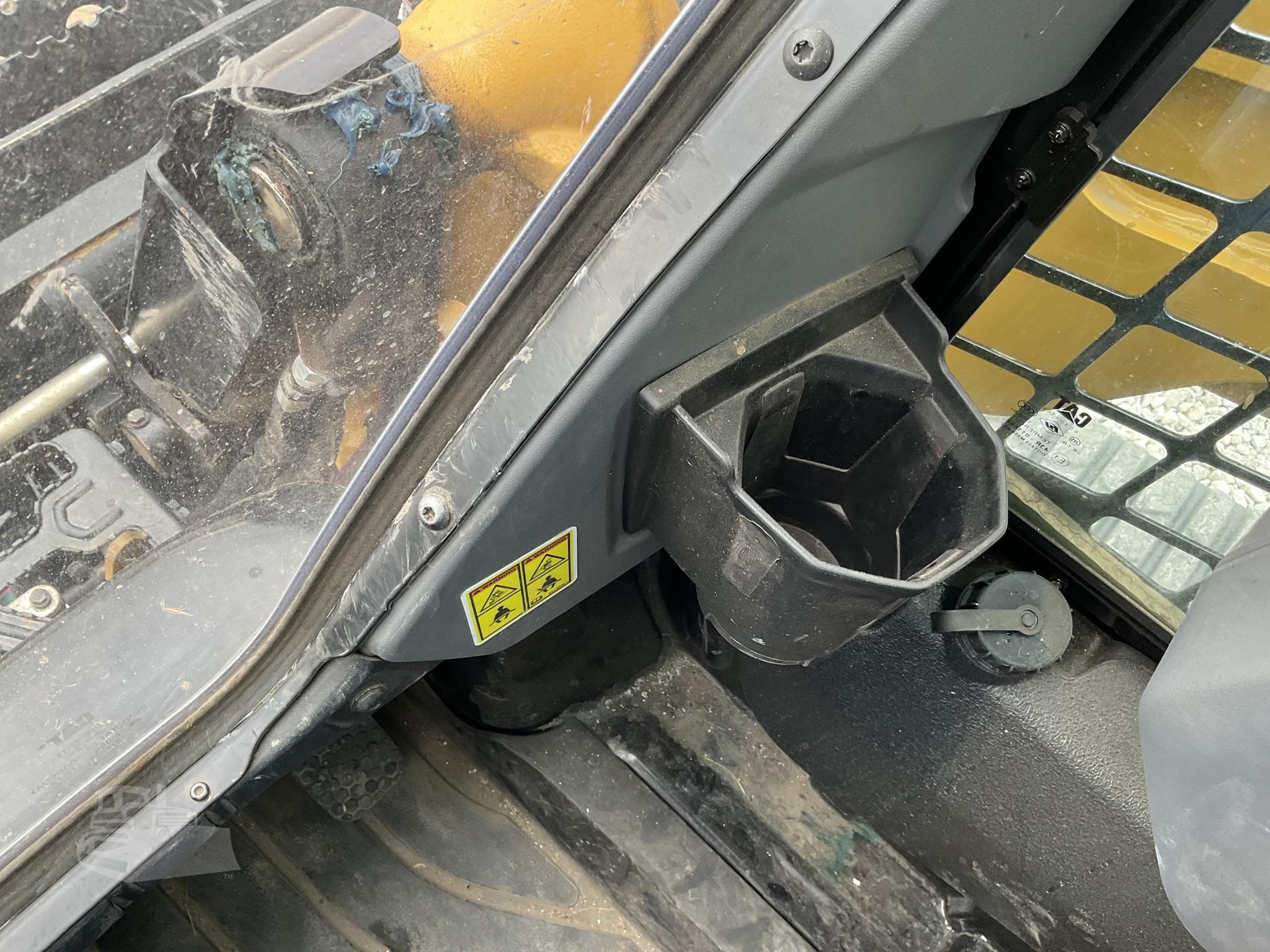 2024 Caterpillar 255 Compact Track Loader